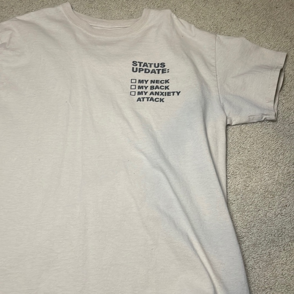 Tilly’s Shirt